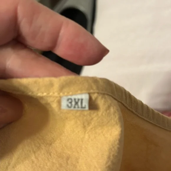 Stylish Tan Jumpsuit - Picture 8 of 9